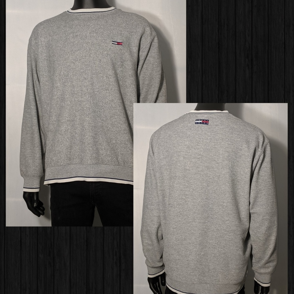 Vintage Tommy Jeans Crewneck